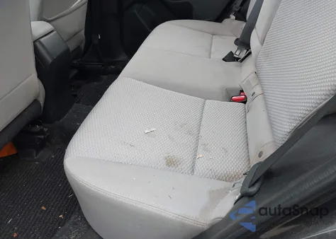 2016 Subaru Forester 2.5I Premium из США, поврежденный, VIN JF2SJADC8GH476512